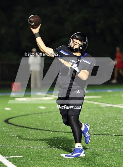 Thumbnail 3 in Charlotte Catholic @ Charlotte Christian photogallery.