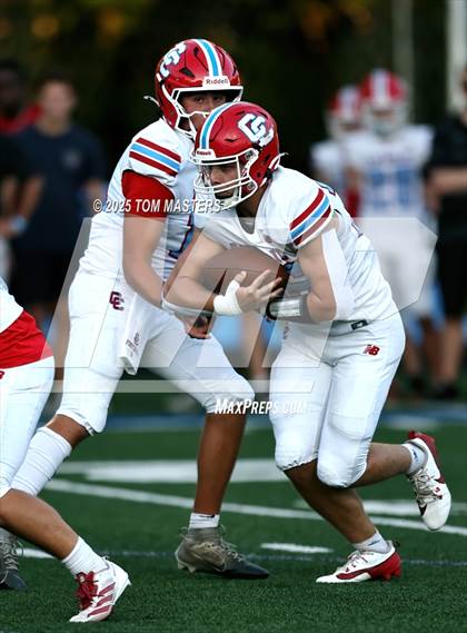 Thumbnail 3 in Charlotte Catholic @ Charlotte Christian photogallery.