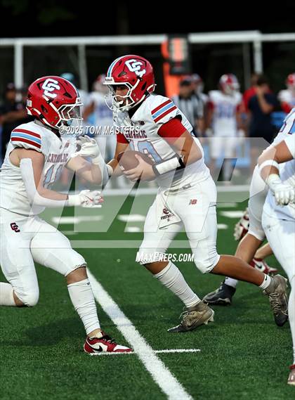 Thumbnail 3 in Charlotte Catholic @ Charlotte Christian photogallery.