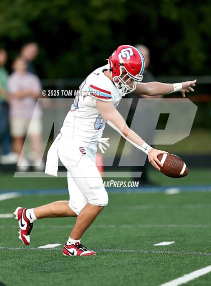 Thumbnail 2 in Charlotte Catholic @ Charlotte Christian photogallery.