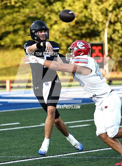 Thumbnail 3 in Charlotte Catholic @ Charlotte Christian photogallery.