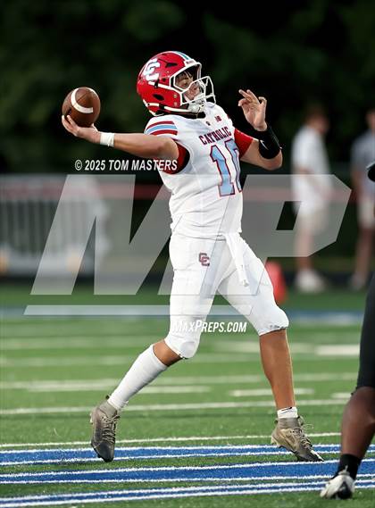 Thumbnail 3 in Charlotte Catholic @ Charlotte Christian photogallery.