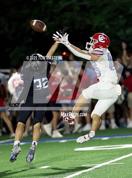 Thumbnail 2 in Charlotte Catholic @ Charlotte Christian photogallery.