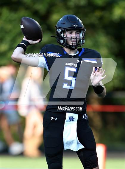 Thumbnail 1 in Charlotte Catholic @ Charlotte Christian photogallery.