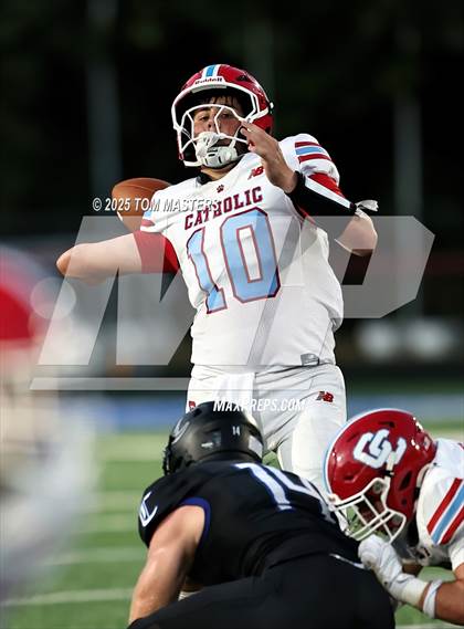 Thumbnail 2 in Charlotte Catholic @ Charlotte Christian photogallery.