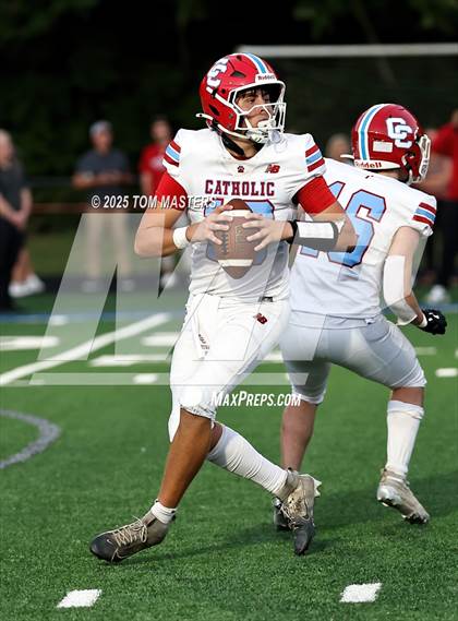 Thumbnail 1 in Charlotte Catholic @ Charlotte Christian photogallery.