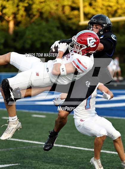 Thumbnail 2 in Charlotte Catholic @ Charlotte Christian photogallery.