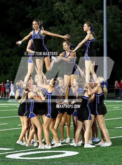 Thumbnail 3 in Charlotte Catholic @ Charlotte Christian photogallery.