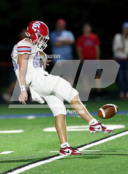 Thumbnail 3 in Charlotte Catholic @ Charlotte Christian photogallery.