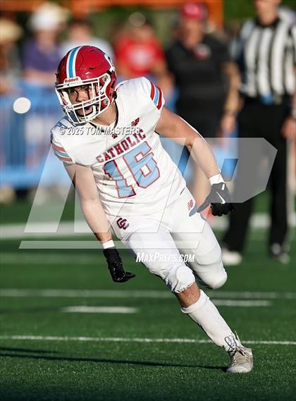 Thumbnail 3 in Charlotte Catholic @ Charlotte Christian photogallery.