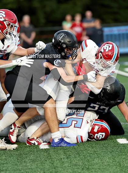 Thumbnail 1 in Charlotte Catholic @ Charlotte Christian photogallery.