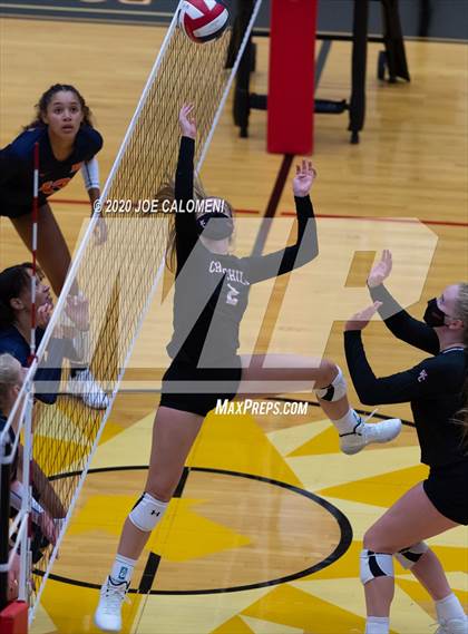 Thumbnail 3 in Churchill vs Brandeis photogallery.