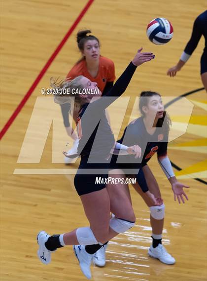 Thumbnail 3 in Churchill vs Brandeis photogallery.
