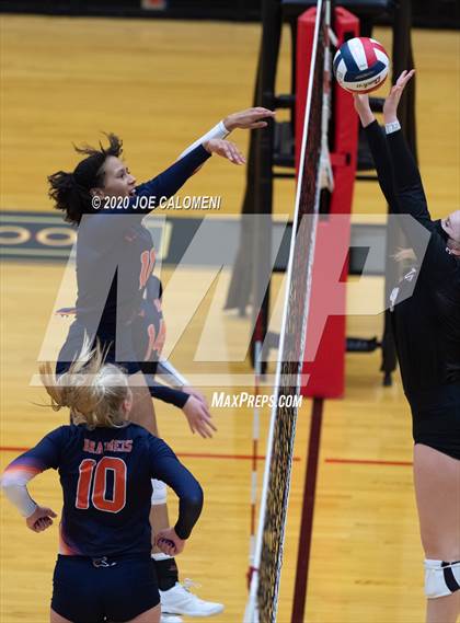 Thumbnail 1 in Churchill vs Brandeis photogallery.