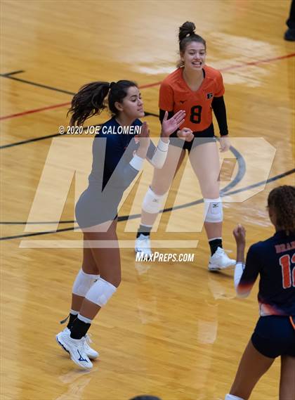 Thumbnail 2 in Churchill vs Brandeis photogallery.
