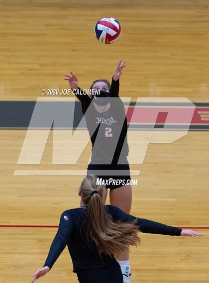 Thumbnail 3 in Churchill vs Brandeis photogallery.