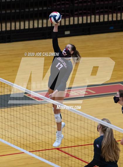 Thumbnail 2 in Churchill vs Brandeis photogallery.