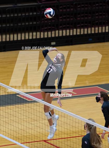 Thumbnail 1 in Churchill vs Brandeis photogallery.