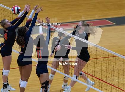 Thumbnail 3 in Churchill vs Brandeis photogallery.