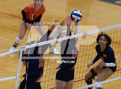 Thumbnail 1 in Churchill vs Brandeis photogallery.