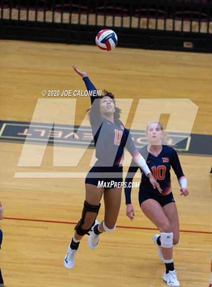 Thumbnail 1 in Churchill vs Brandeis photogallery.