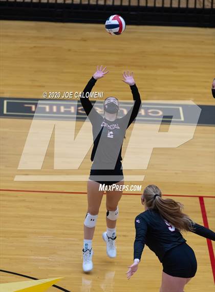 Thumbnail 2 in Churchill vs Brandeis photogallery.