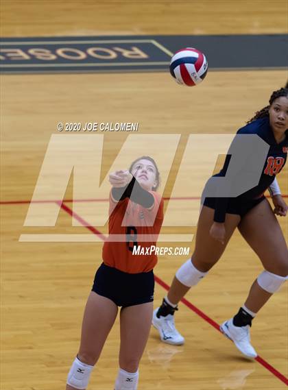 Thumbnail 3 in Churchill vs Brandeis photogallery.