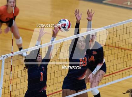 Thumbnail 3 in Churchill vs Brandeis photogallery.