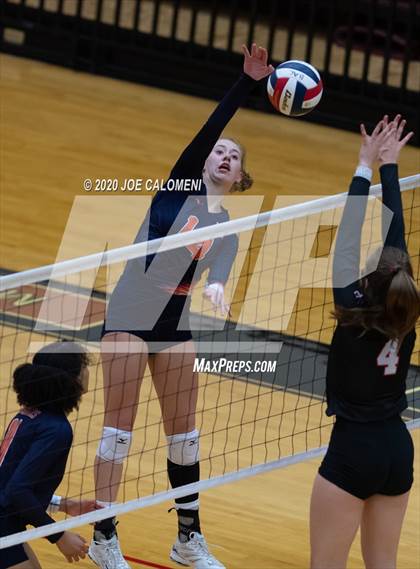 Thumbnail 1 in Churchill vs Brandeis photogallery.