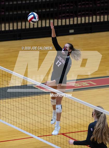 Thumbnail 3 in Churchill vs Brandeis photogallery.