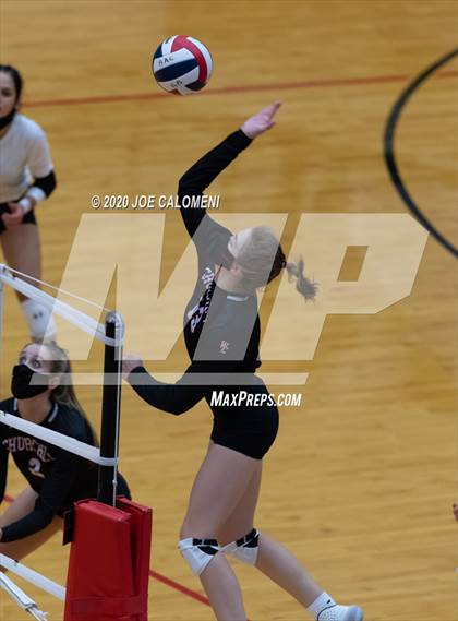 Thumbnail 2 in Churchill vs Brandeis photogallery.