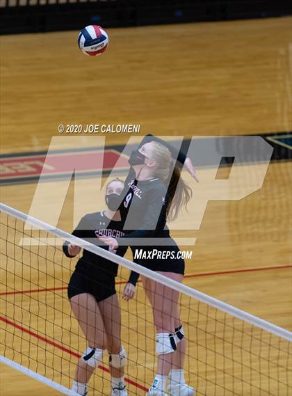 Thumbnail 3 in Churchill vs Brandeis photogallery.