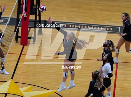 Thumbnail 2 in Churchill vs Brandeis photogallery.