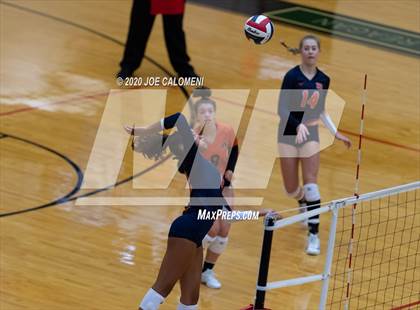 Thumbnail 3 in Churchill vs Brandeis photogallery.