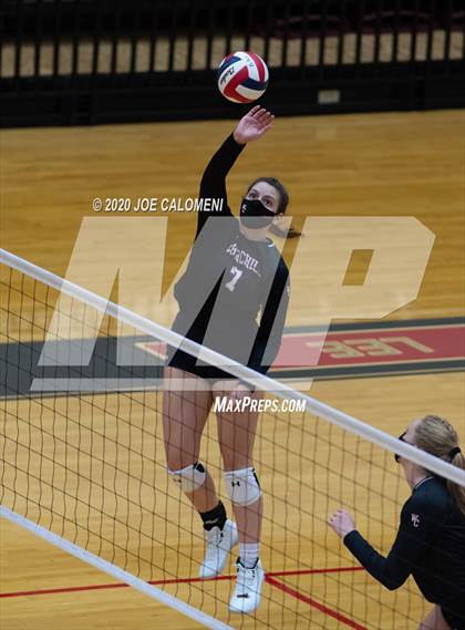 Thumbnail 1 in Churchill vs Brandeis photogallery.