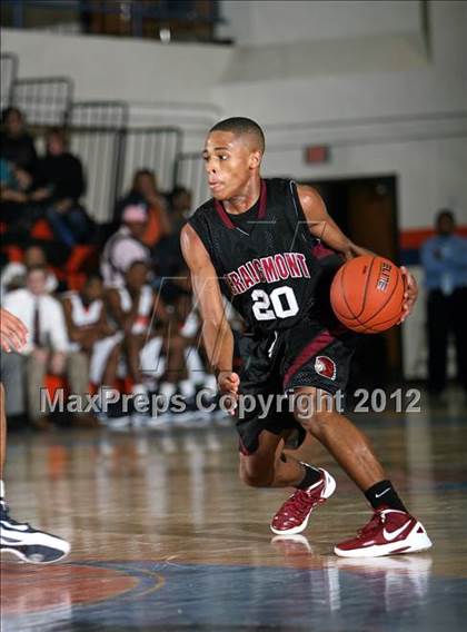 Thumbnail 2 in Craigmont vs. Ridgeway photogallery.