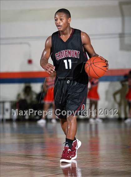 Thumbnail 2 in Craigmont vs. Ridgeway photogallery.