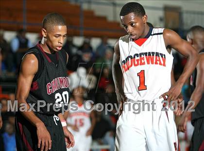 Thumbnail 2 in Craigmont vs. Ridgeway photogallery.