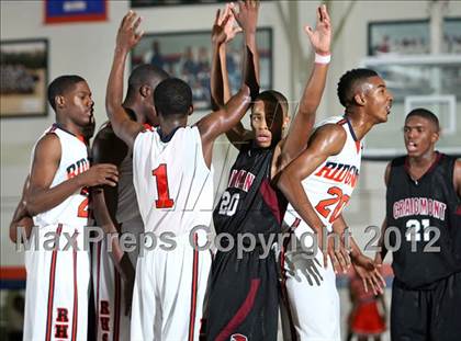 Thumbnail 1 in Craigmont vs. Ridgeway photogallery.