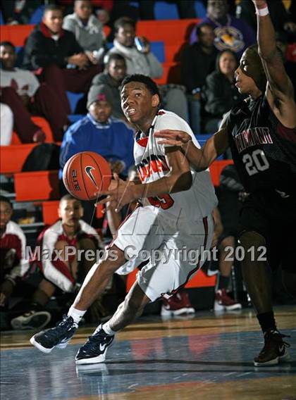 Thumbnail 2 in Craigmont vs. Ridgeway photogallery.