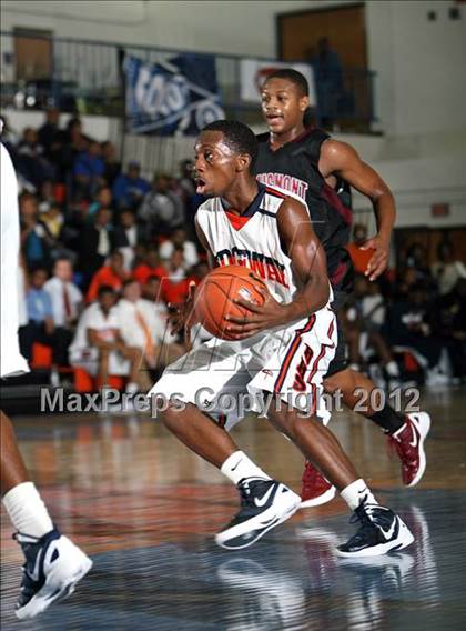Thumbnail 2 in Craigmont vs. Ridgeway photogallery.