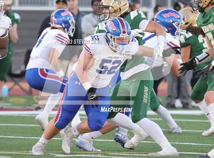 Thumbnail 3 in Folsom vs. St. Bonaventure (CIF Division 1-A State Final) photogallery.