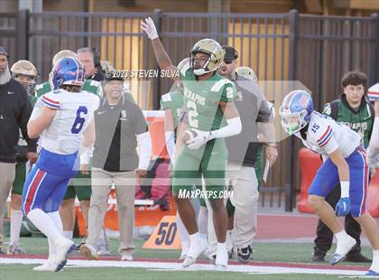 Thumbnail 1 in Folsom vs. St. Bonaventure (CIF Division 1-A State Final) photogallery.