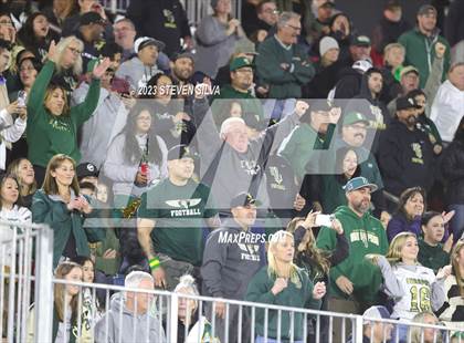 Thumbnail 3 in Folsom vs. St. Bonaventure (CIF Division 1-A State Final) photogallery.