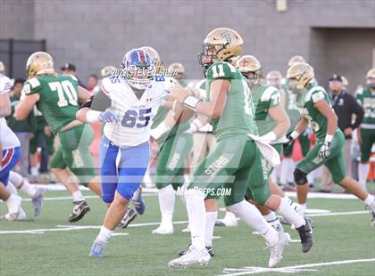 Thumbnail 1 in Folsom vs. St. Bonaventure (CIF Division 1-A State Final) photogallery.
