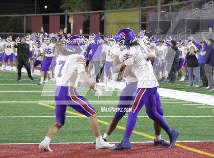Thumbnail 1 in Folsom vs. St. Bonaventure (CIF Division 1-A State Final) photogallery.
