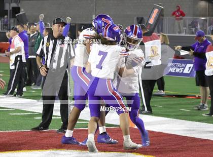 Thumbnail 2 in Folsom vs. St. Bonaventure (CIF Division 1-A State Final) photogallery.