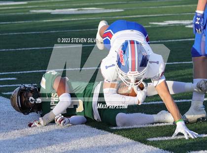 Thumbnail 2 in Folsom vs. St. Bonaventure (CIF Division 1-A State Final) photogallery.