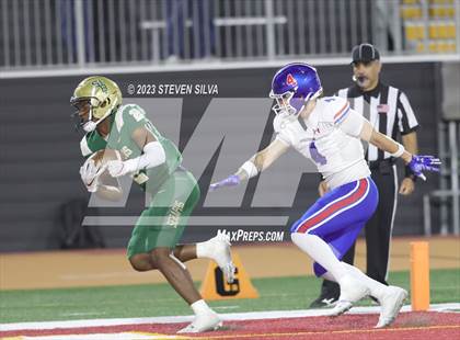 Thumbnail 2 in Folsom vs. St. Bonaventure (CIF Division 1-A State Final) photogallery.