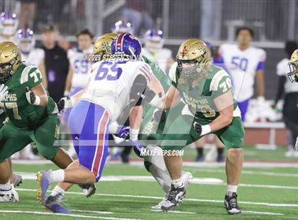 Thumbnail 2 in Folsom vs. St. Bonaventure (CIF Division 1-A State Final) photogallery.